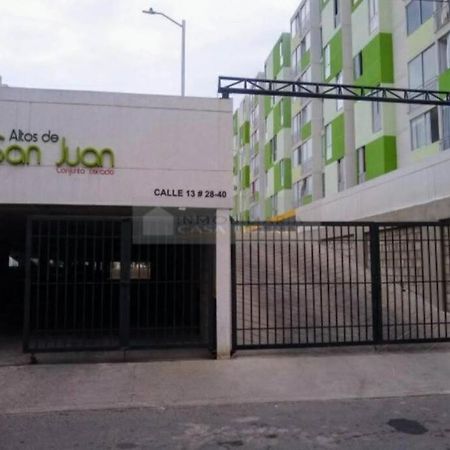 Apartamento Completo En Cucuta 2 Appartamento Esterno foto