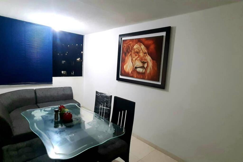 Apartamento Completo En Cucuta 2 Appartamento Esterno foto